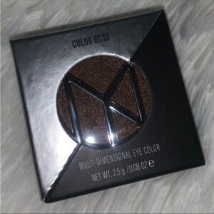 IL MAKIAGE • Color Boss Multi-Dimensional Eye Color • News Flash